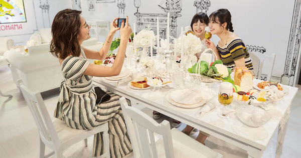 [PR] キリンが体験型エキジビション開催 来場者の90％超が好意度アップで商品購入意向