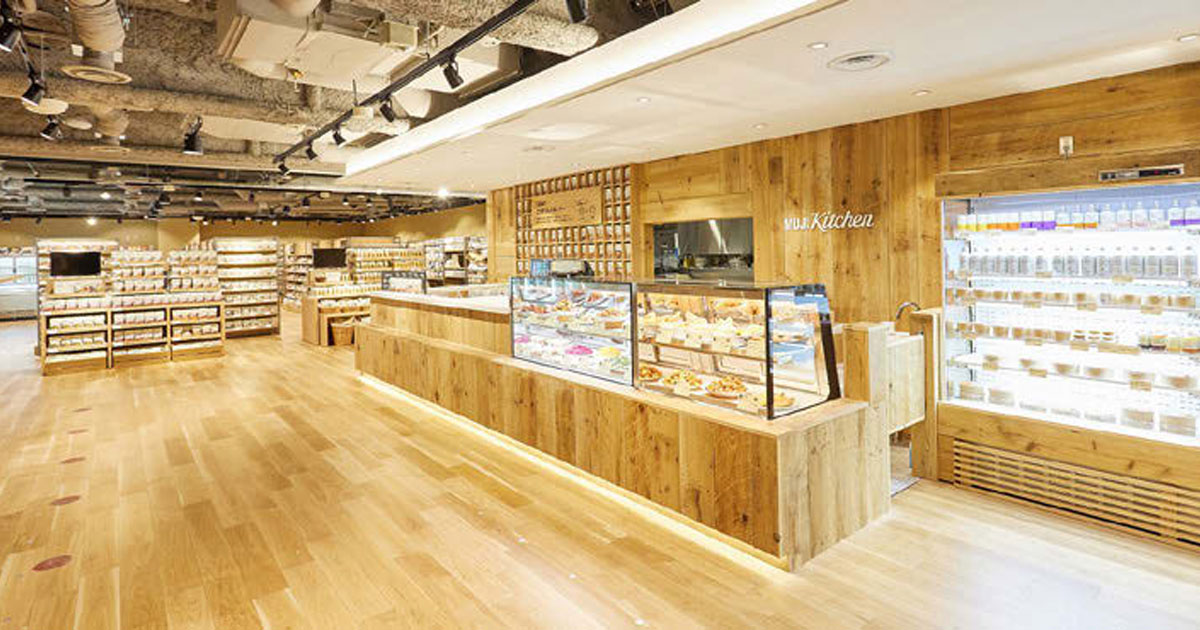 [PR] 良品計画が本社ビルに新店舗オープン 初の中食サービスを展開