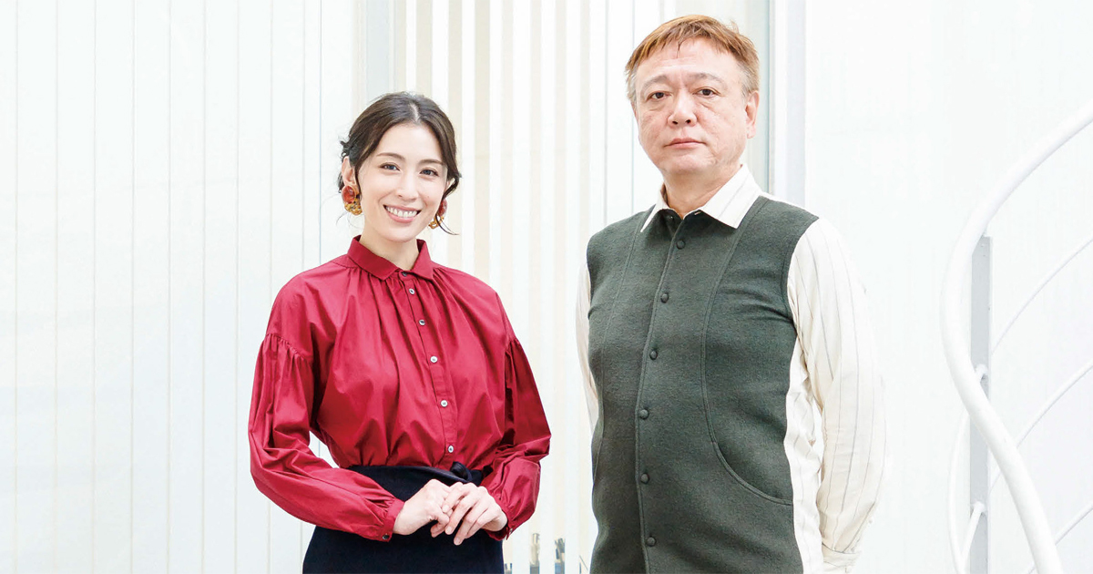 [PR] 雛形あきこさん、大谷優二さんに聞く、パナソニック宣伝100年の軌跡─情報通信の広告篇