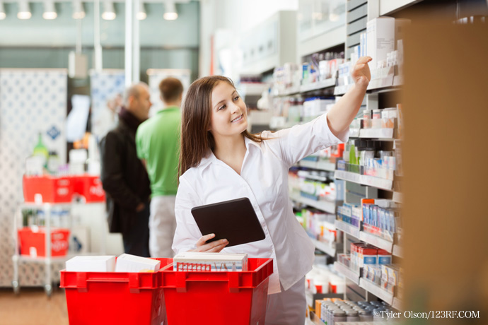 調剤機能のない店から消える？米国に学ぶ、EC時代のドラッグストア生き残り戦略