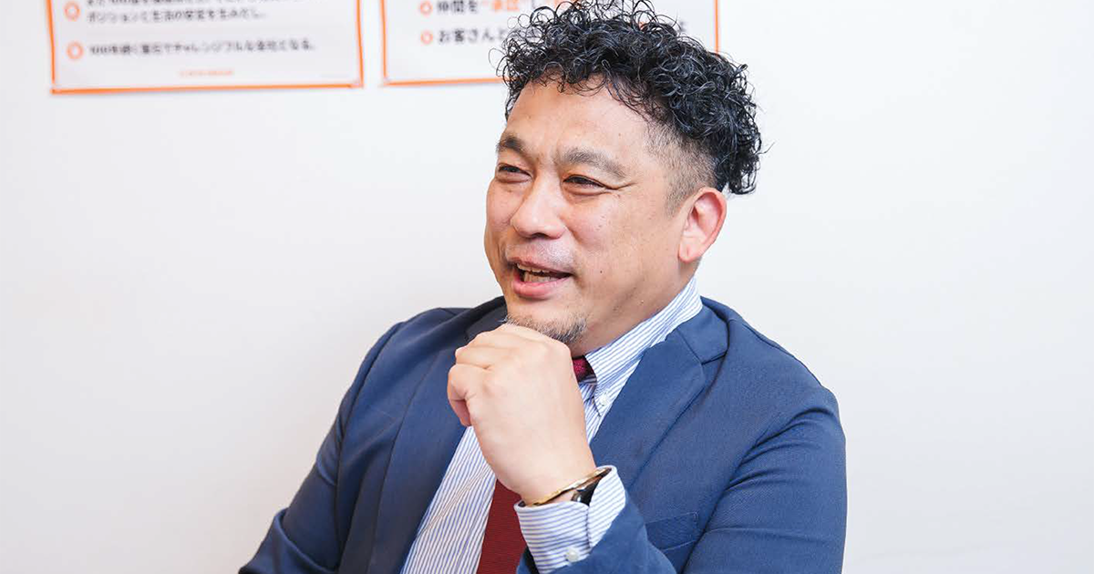 目標は「100年愛される会社」 CEOが語るスパゲッティーのパンチョの経営方針