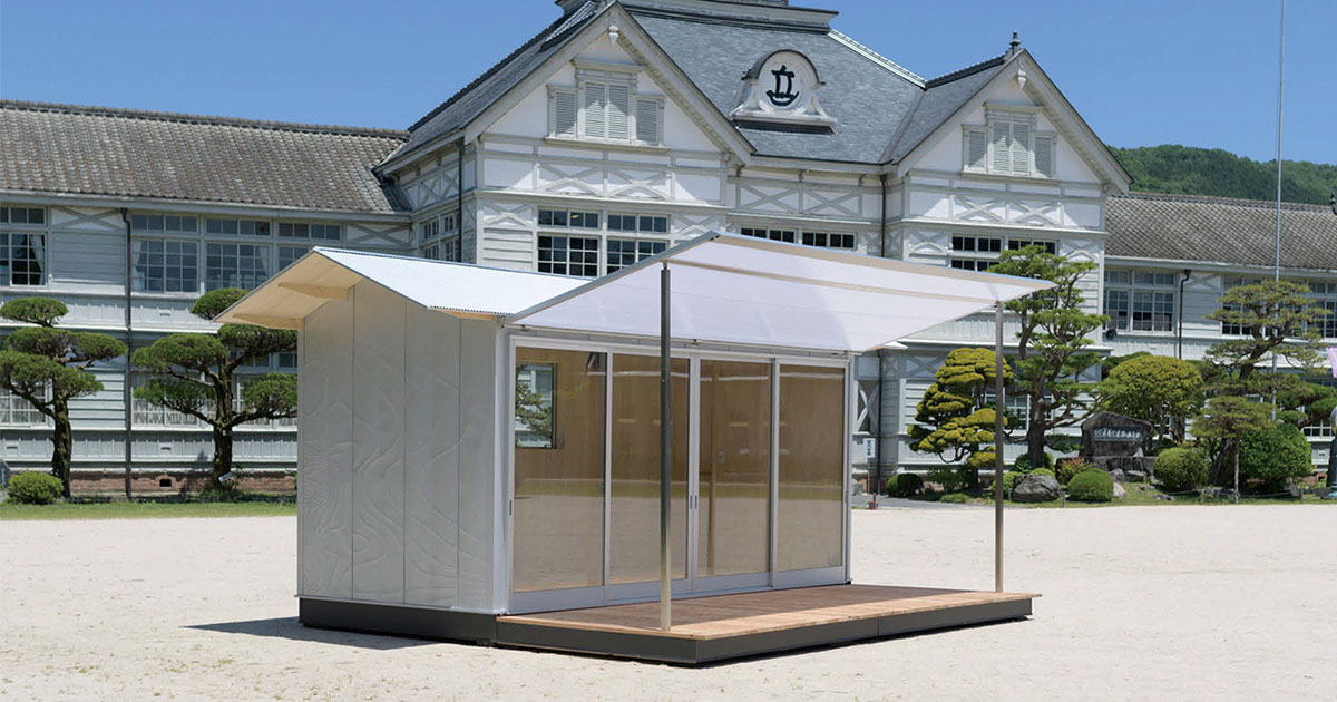 日本で一番、「小屋」を売る会社