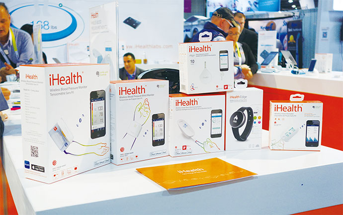 ウェアラブルデバイスとIoTが拓く ヘルスケアマーケットの未来予想