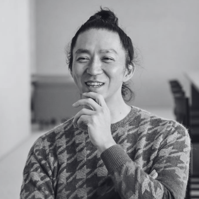 井口雄大氏