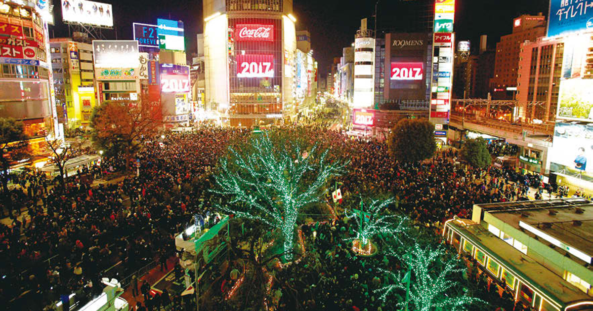 2020年を見据えて、イベントに期待するもの