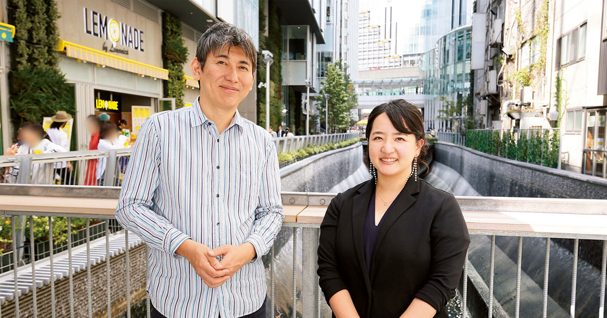 渋谷の新スポット・渋谷ストリームには「人の流れ」をつくる仕掛けが！