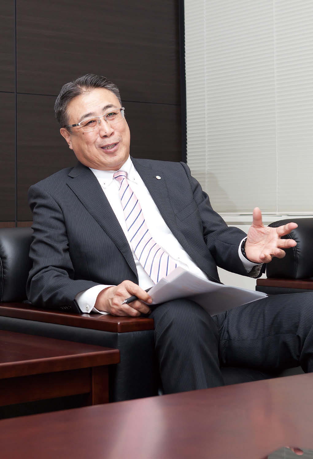 CDG 代表取締役社長 大平 孝氏