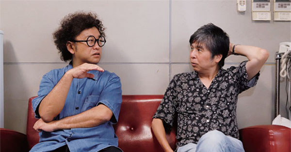 谷山雅計さん、秋山具義さんに聞く、第56回「宣伝会議賞」ポスター撮影の舞台裏 
