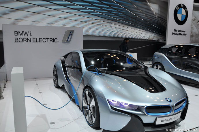 米BMWはベンチャーに投資。非デジタル系企業に見る、テクノロジー積極採用の動き