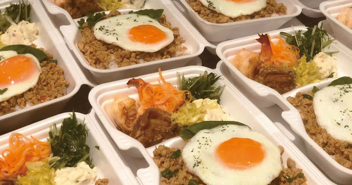 コロナ禍でファンを増やした料理人の愛とデザインの話