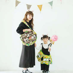 [PR] 親子で簡単「おかしコーデ」キャンペーン