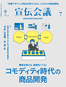 2019年07月号