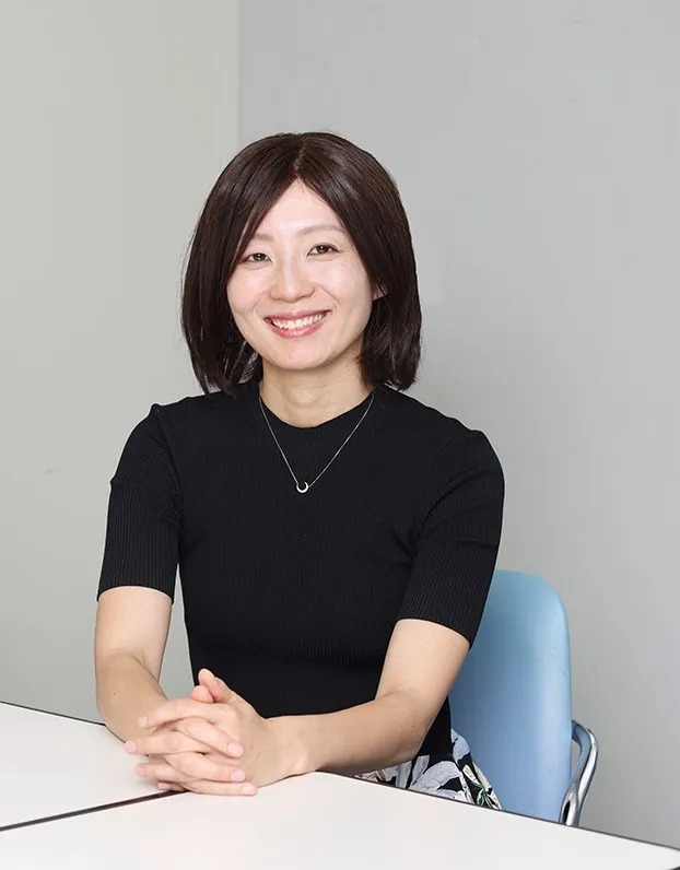 満木 夏子 (Natsuko Mitsugi)