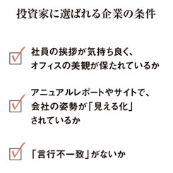 藤野英人さん「投資家は社員の『顔』が見える企業の株を買いたい」