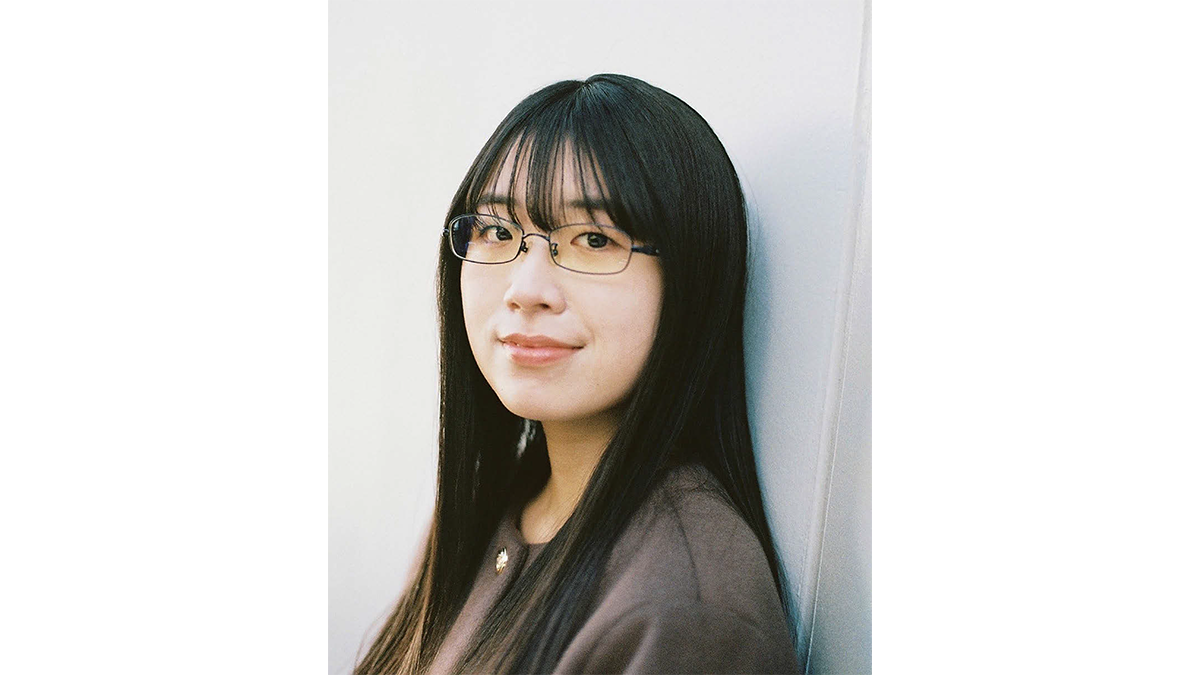 あたらしい人(3月号表紙:鈴木すみれさん)