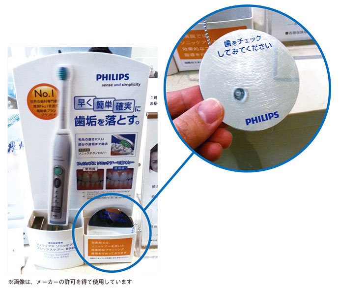 店頭で気づきを与える「自分ゴト化®」手法