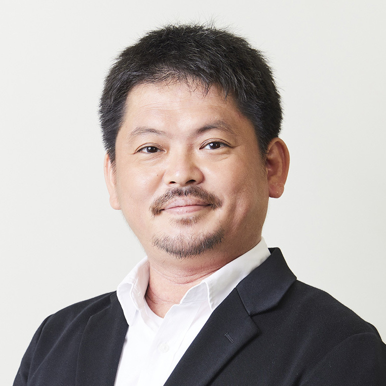 橋本 将功氏
