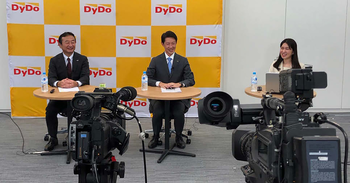建設的な対話で生む ダイドーグループのIRの現場