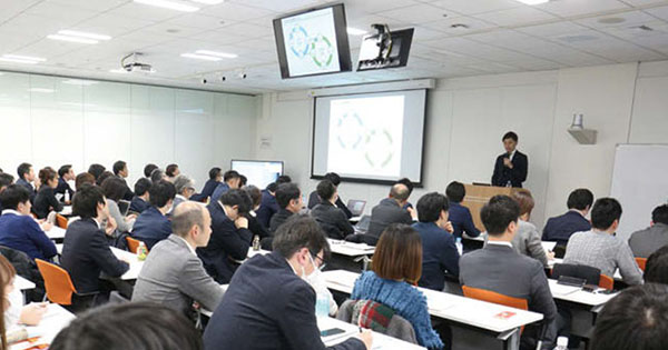 [PR] 本部商談と店頭支援の強化で小売との取引は大きく伸びる