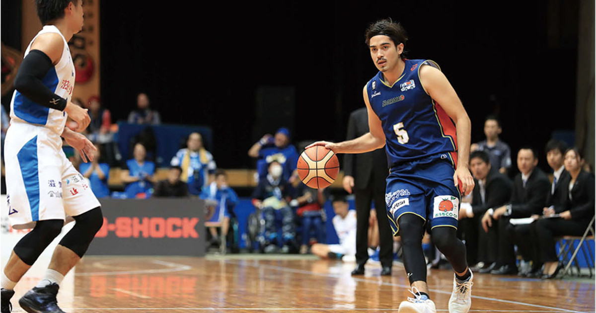 デメリットをメリットに Bリーグという大海原に挑む海賊たち