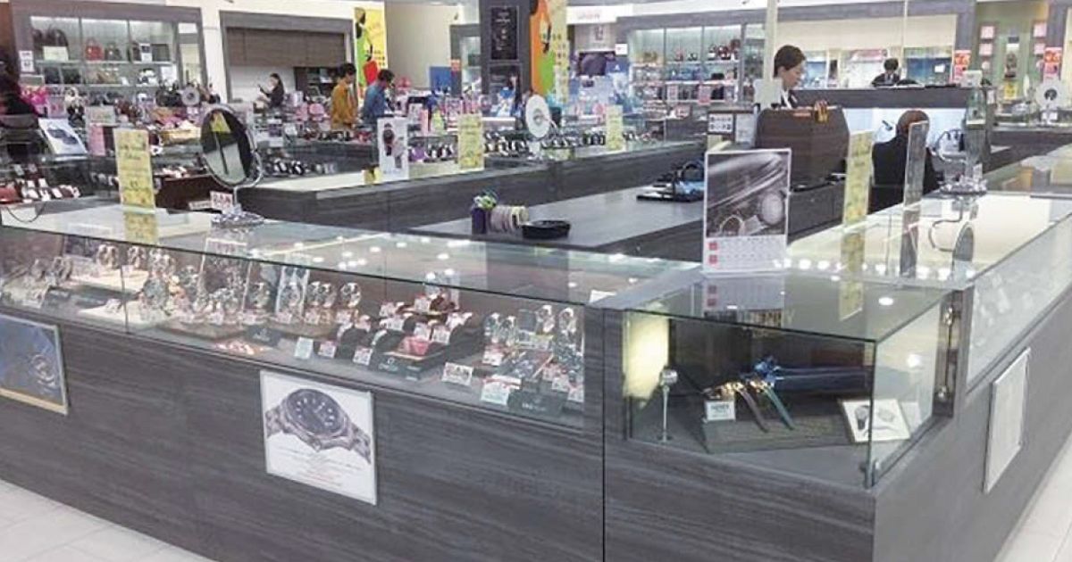 [PR] 過去に買った商品の買取額を表示 セキド、新品・中古の循環型ビジネスに向け