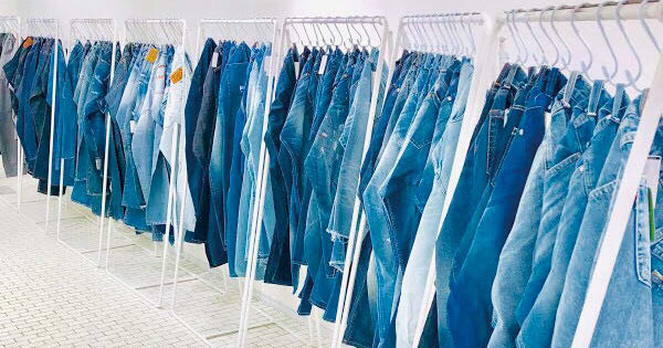 [PR] ポップアップストア「THE DENIM」 コメ兵、ファッションを軸に新規開拓