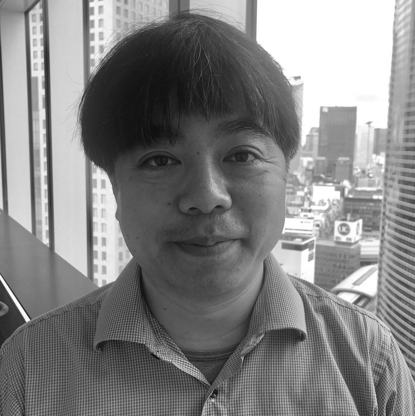 池田定博氏