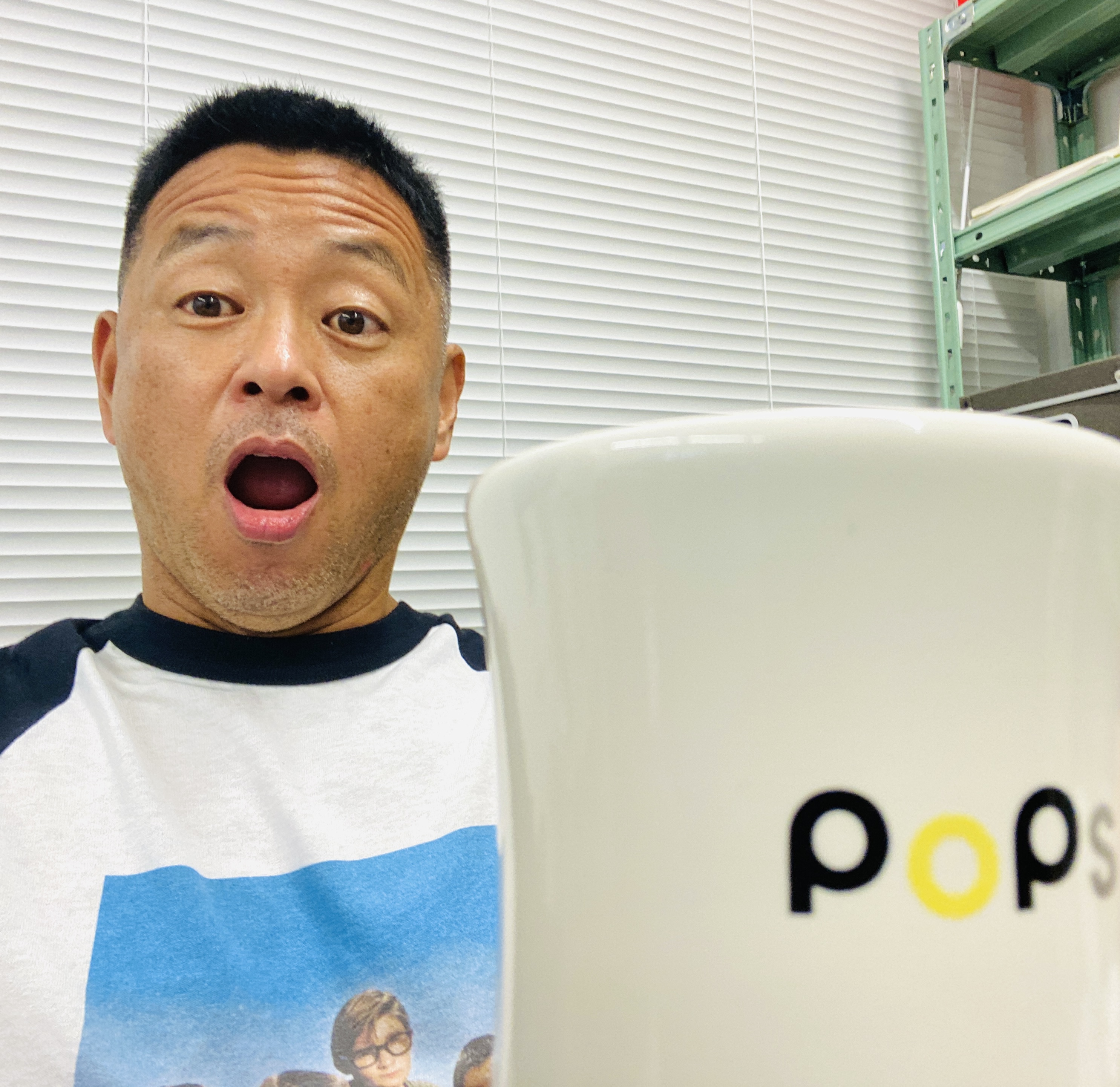 田中 淳一氏