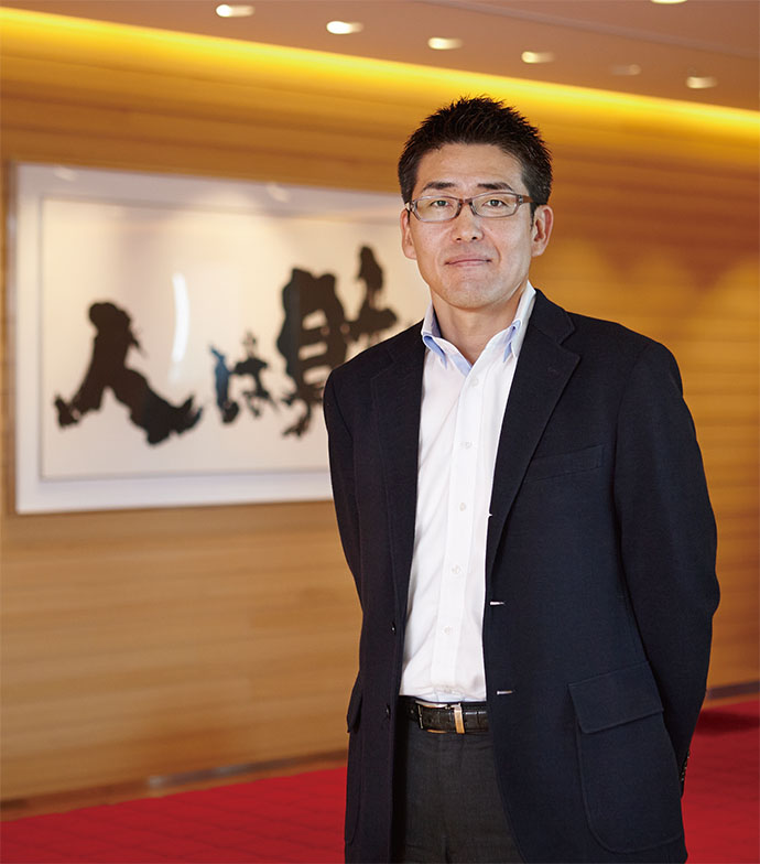 楽天  中島謙一郎CMOが語る宣伝戦略「事業横断体制で顧客と向き合う」