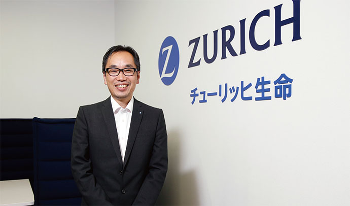 どこまでキャッチアップする!?マーケターとテクノロジー　（2）チューリッヒ生命