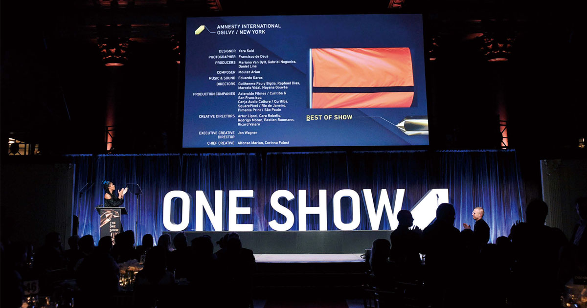 THE ONE SHOW 2017、プロモーション視点で受賞作品を紹介