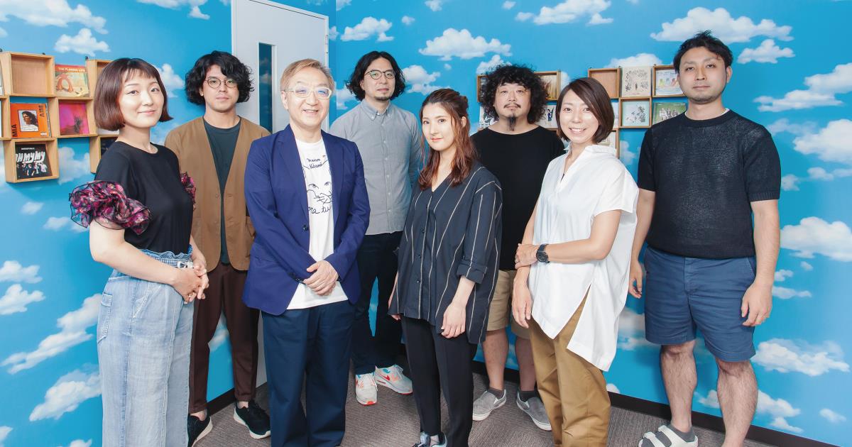 [PR] CM楽曲の実績多数 広告以外の分野でも伝わる音楽をボーダレスに提供