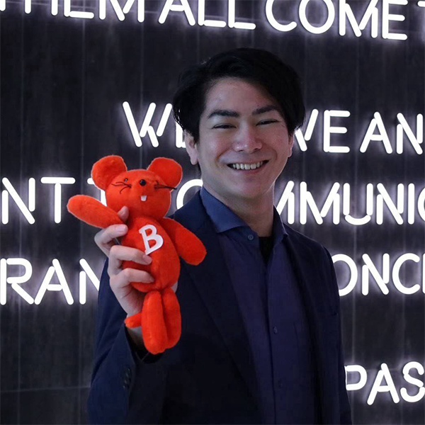 谷田 脩一郎 氏