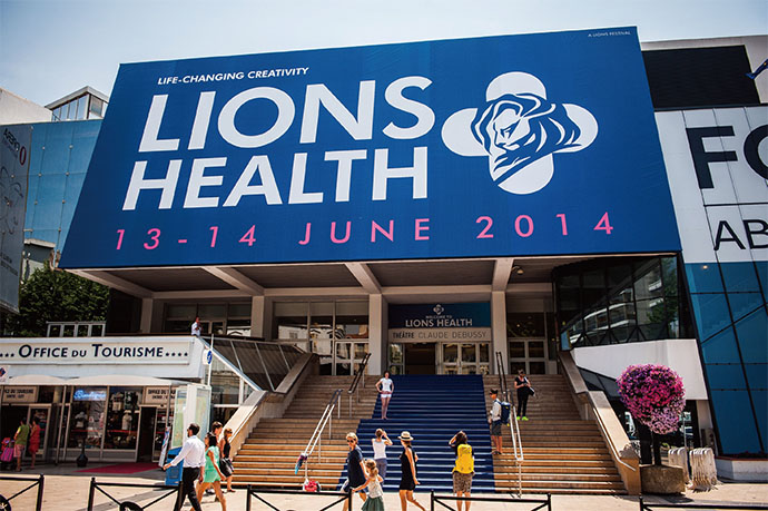 速報レポート！カンヌの新しい試み「Lions Health」とは？