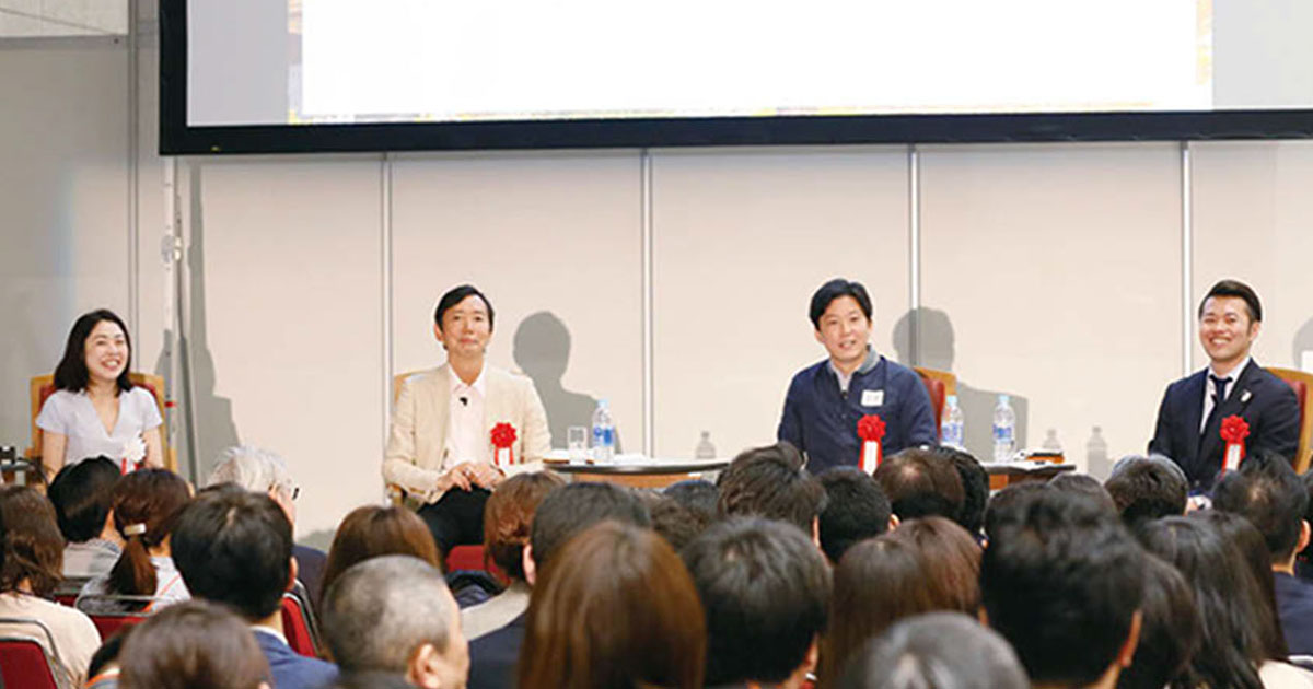 LIXIL、NECと考える、2020年に向けた企業がスポーツと共に歩むプロモーションのあり方