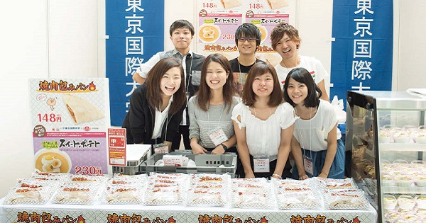 現場で仮説と検証を繰り返す 初のビジコンでも活躍