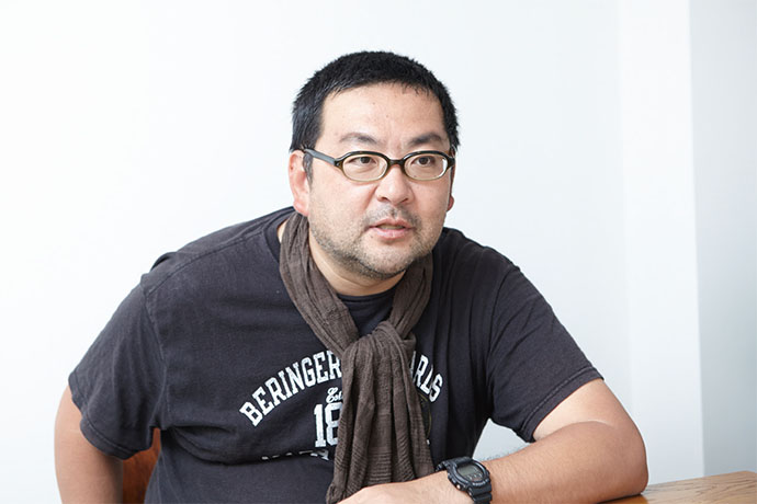 幅広く対応できる奥行きのある人