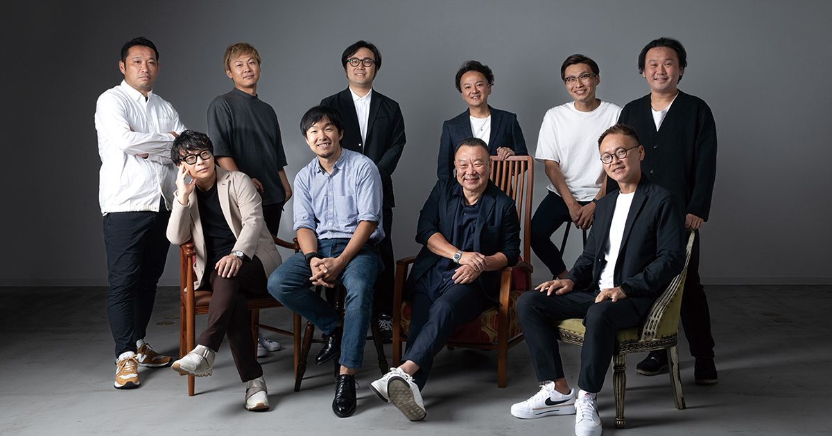 [PR] 11社が集結 エルロイの新オフィス「CH」はクリエイターの働き方の実験場