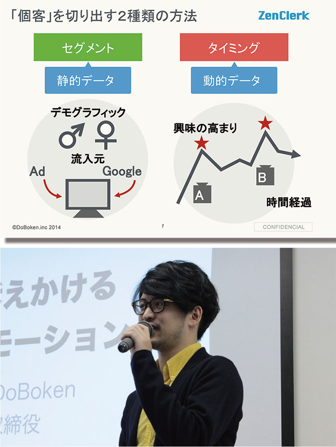 [PR] 動的データで顧客の感情を察知