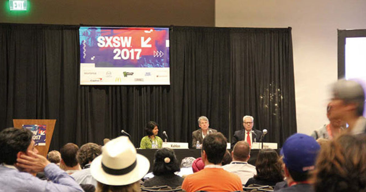 SXSWで本間充氏が見た「テクノロジーで実現するユーザーエクスペリエンス」