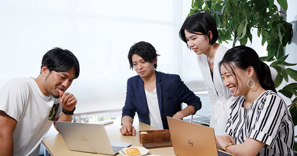 物語を軸に魅力的な日本のモノを動画で紹介