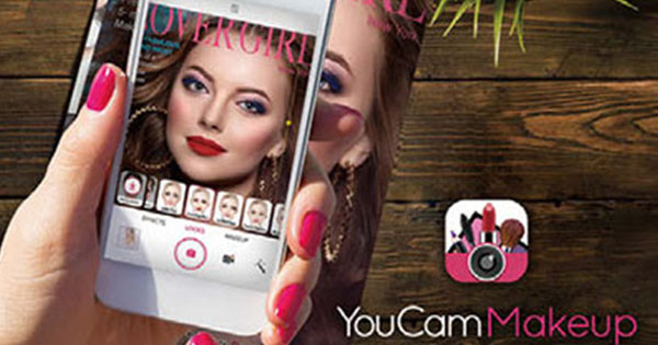 AIとARを活用、世界3.3億ダウンロードのバーチャルメイクアプリ「YouCam メイク」