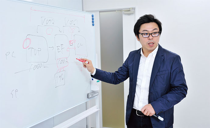 [PR] 「CROで売れるWebサイトに」 専門家が語る「CRO」入門