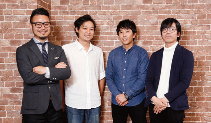 [PR] コンセプト開発からアウトプットまですべてを提供し「良いもの」「良い世の中」をつくっていく