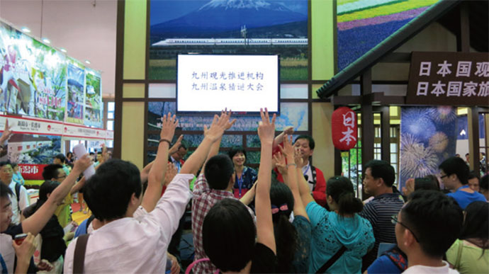 エリア選択、口コミ、参加型―中国人観光客を惹きつける３つのキーワード