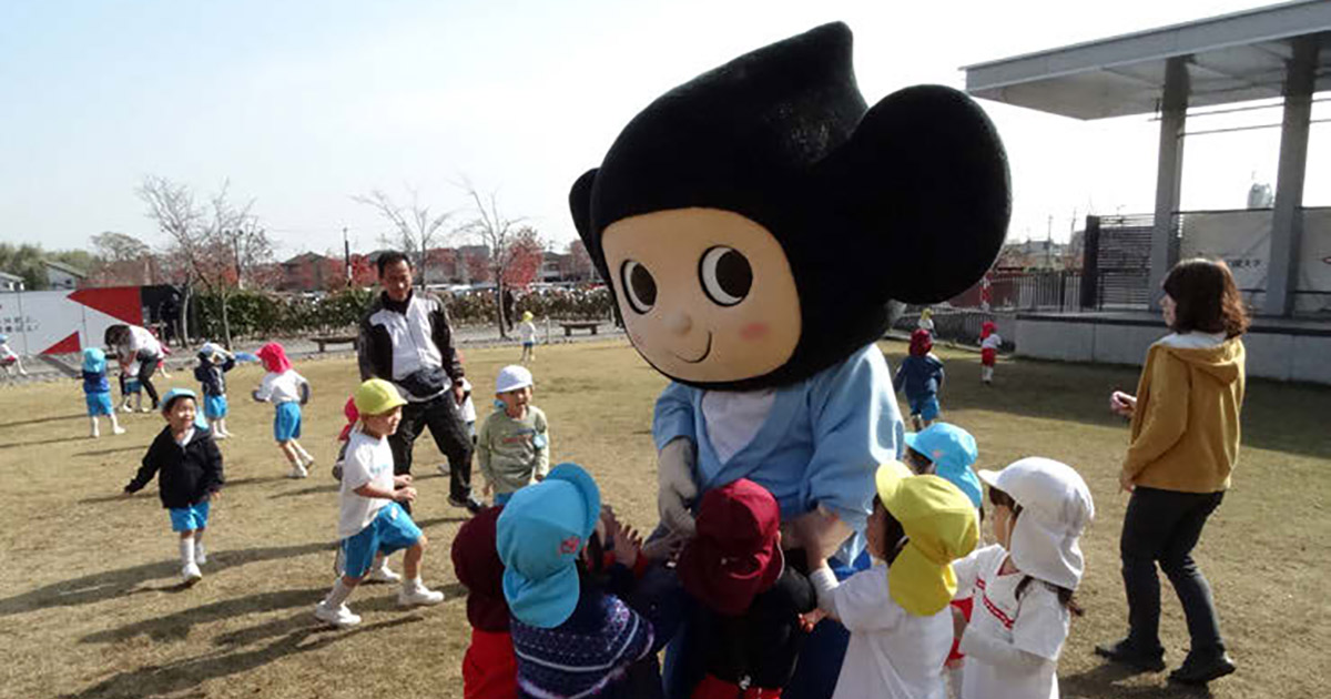 大学のキャラクター活用 認知拡大のフックとなるか