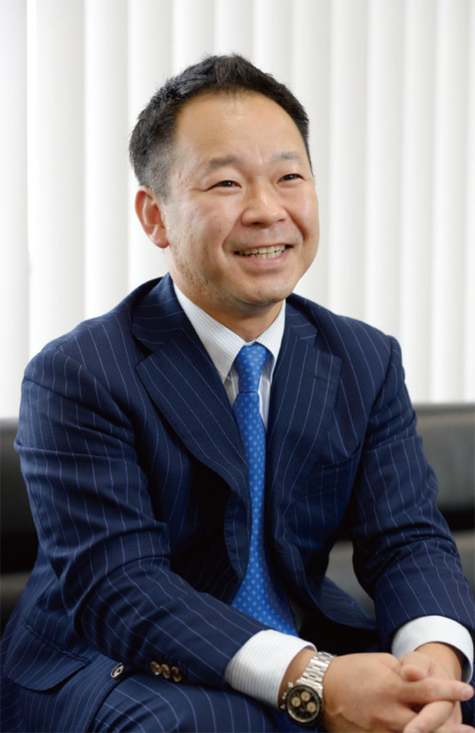 数年後のお客さまは「今日の接客」によってつくられる