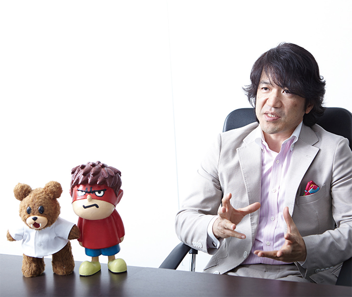 DLE 椎木社長「あの企業がこんなに面白いことをやっている！という意外性が、今はむしろニュースになる」