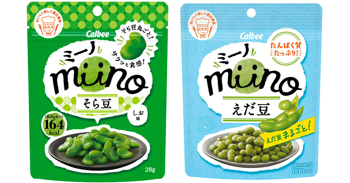 カルビー「miino」の小売への営業戦略とは
