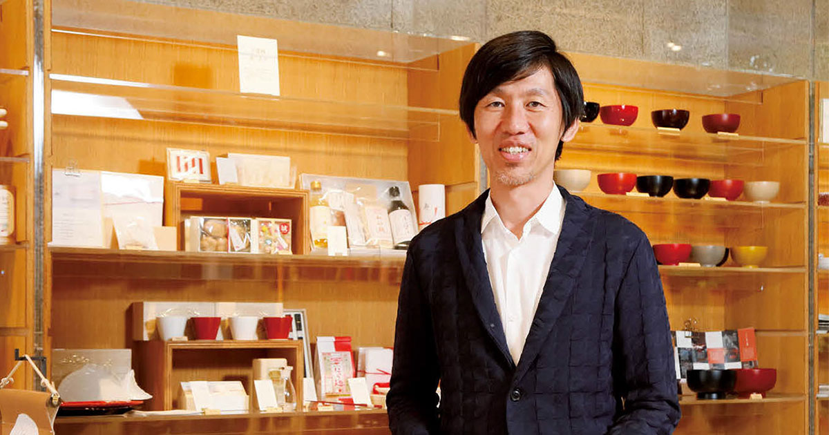全員で日本の工芸を元気に！ 中川政七商店のインナーブランディング